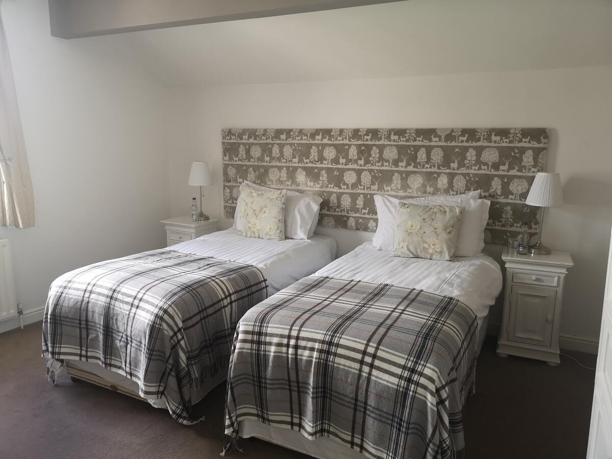 The New Inn Clapham  Room photo